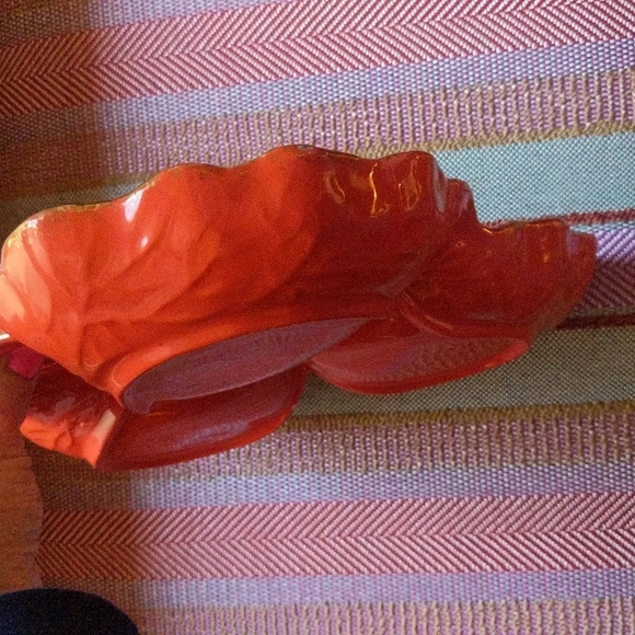 Vintage candy/relish tray - Picture 11 of 11